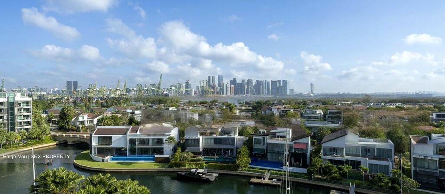 The Residences at W Singapore Sentosa Cove (D4), Condominium #458572531